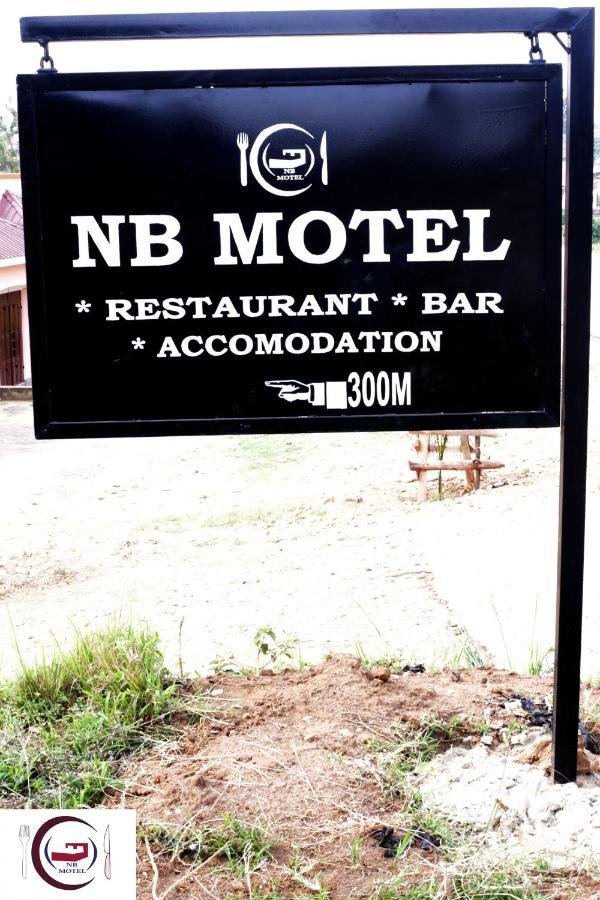 Nb Motel-Kihihi Exterior foto